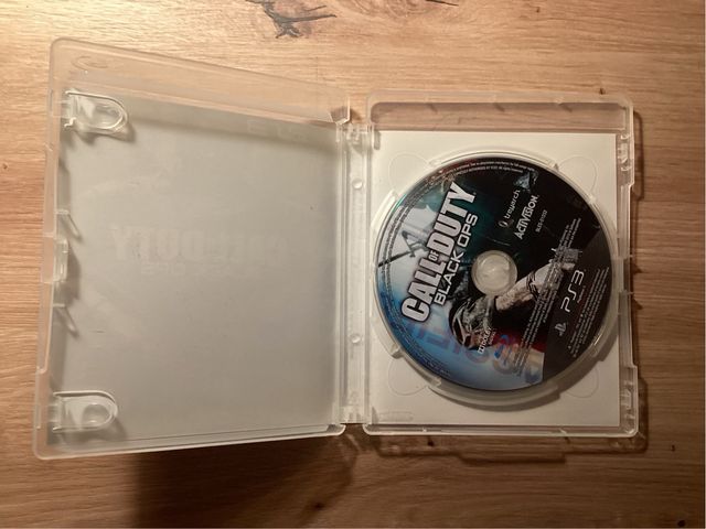 Call of Duty Black Ops - PS3