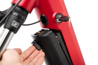 Bicicleta eléctrica urbana ROMET