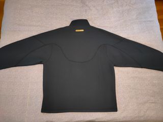 Sudadera Quiksilver con cremallera