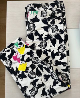Pantalón Bimba y Lola multicolor 