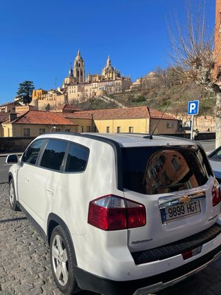 Chevrolet Orlando 2012