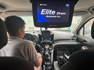 Chevrolet Orlando 2012