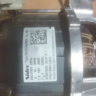 Motori di asciugatrici