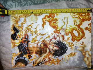 Poster One Piece - Ace