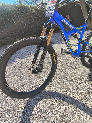 SPECIALIZED ENDURO FSR COMP 650B