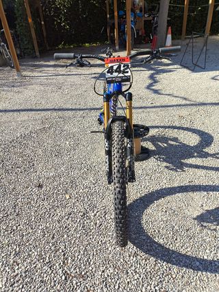 SPECIALIZED ENDURO FSR COMP 650B
