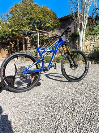 SPECIALIZED ENDURO FSR COMP 650B