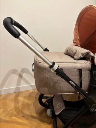 Carrito bebé Jane capazo+silla
