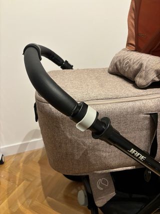 Carrito bebé Jane capazo+silla