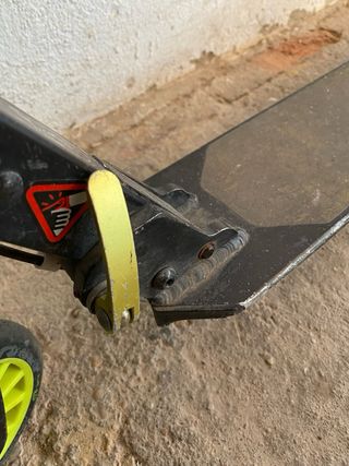 Patinete Oxelo niños