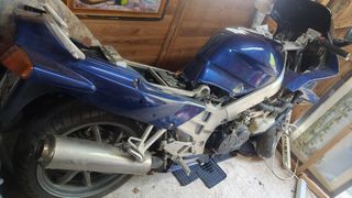 Honda VFR 750 (1992) - Despiece