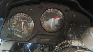 Honda VFR 750 (1992) - Despiece