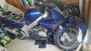 Honda VFR 750 (1992) - Despiece
