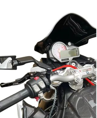 Cargador teléfono móvil USB C Moto - Scooter.