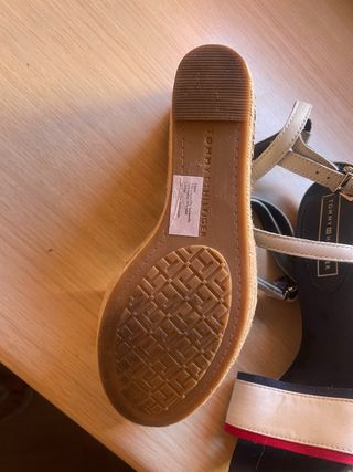 Sandalias Tommy Hilfiger - Cuñas