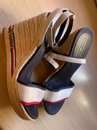 Sandalias Tommy Hilfiger - Cuñas