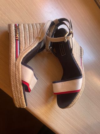 Sandalias Tommy Hilfiger - Cuñas