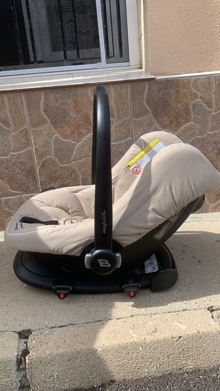 Carrito bebé Code bebecar