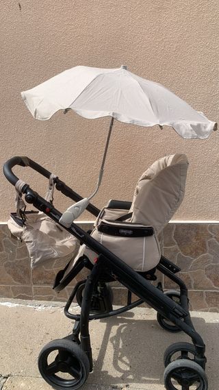 Carrito bebé Code bebecar