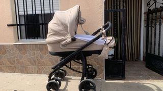 Carrito bebé Code bebecar