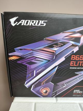 Placa base Gigabyte B650 AORUS Elite AX V2