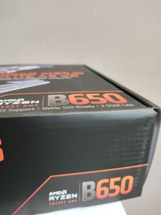 Placa base Gigabyte B650 AORUS Elite AX V2