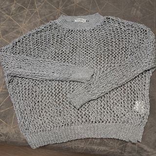 Jersey Stradivarius plata M