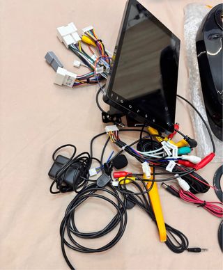 Radio Coche 9" 64G Carplay