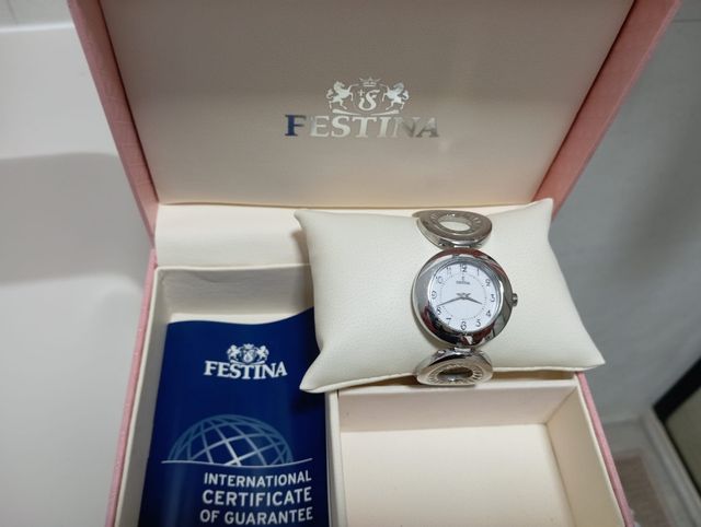 Reloj Festina mujer, nuevo