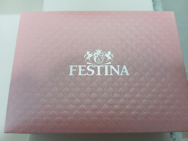 Reloj Festina mujer, nuevo