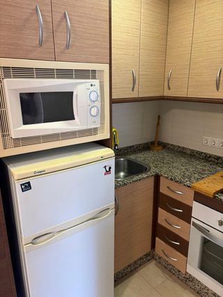 Apartamento Benidorm (alquiler vacacional)