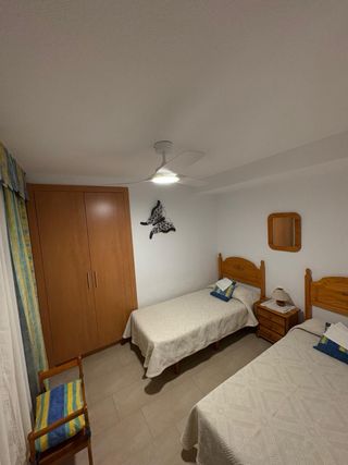 Apartamento Benidorm (alquiler vacacional)
