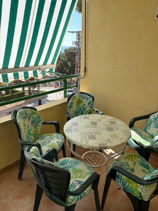 Apartamento Benidorm (alquiler vacacional)