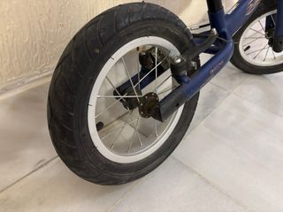 Bicicleta bikestar sin pedales 12" - 2 unidades