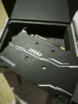 Nvidia GeForce GTX 1060 Ventus OC