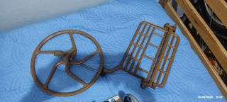 Máquina coser SINGER Antigua