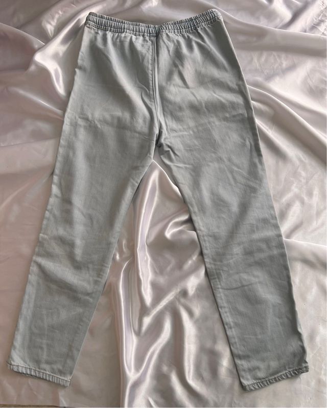 Set Lotto 3 Pantaloni a Vita Bassa Vintage Baggy