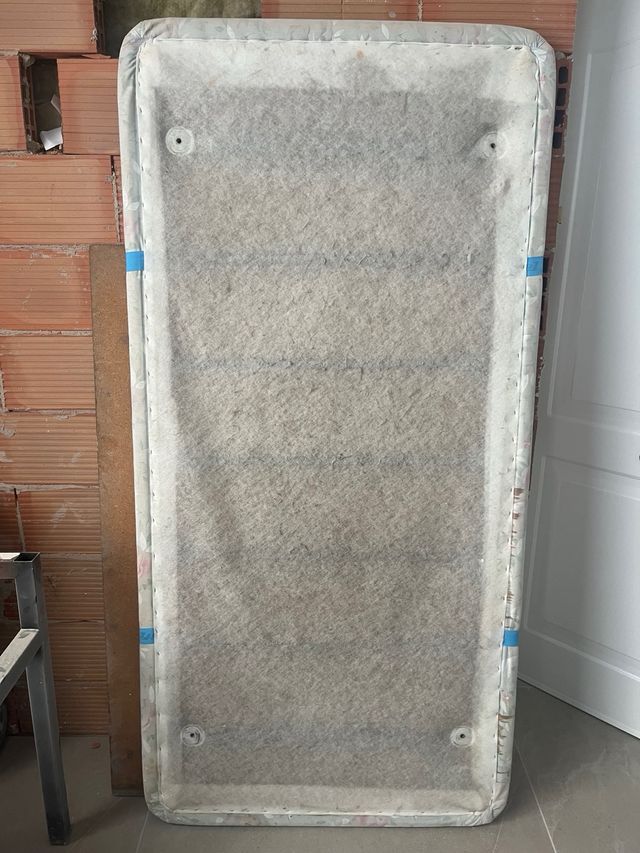 Colchón Europlex - Verano/Invierno