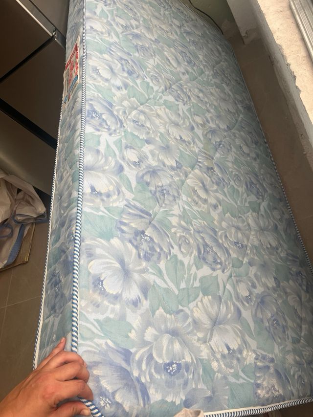 Colchón Europlex - Verano/Invierno