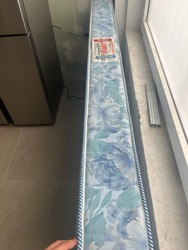 Colchón Europlex - Verano/Invierno