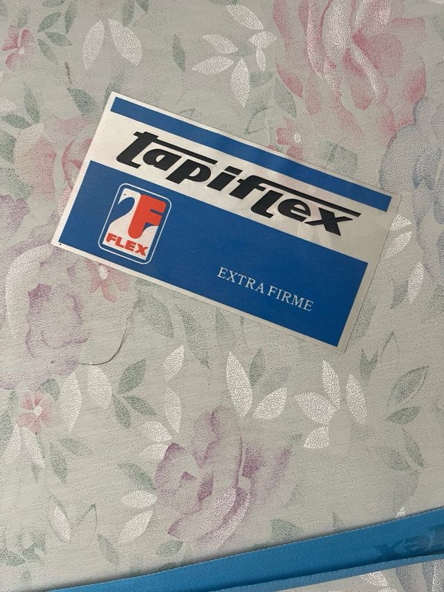 Colchón Europlex - Verano/Invierno