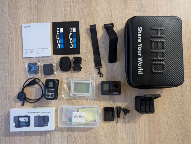 GoPro Hero 7 Black - Cámara Deportiva