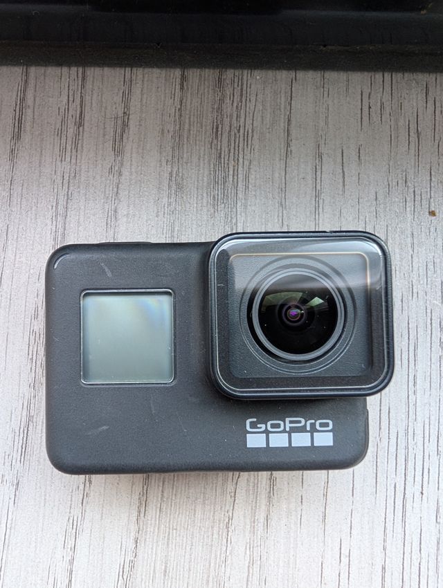 GoPro Hero 7 Black - Cámara Deportiva