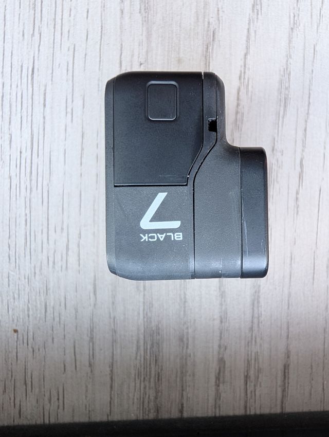 GoPro Hero 7 Black - Cámara Deportiva