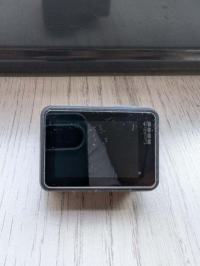 GoPro Hero 7 Black - Cámara Deportiva