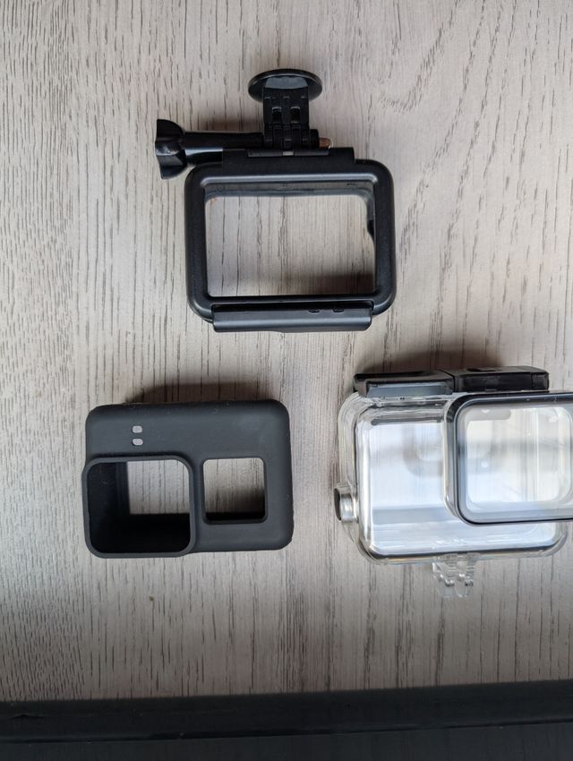 GoPro Hero 7 Black - Cámara Deportiva