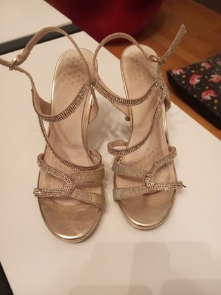 Sandalias fiesta
