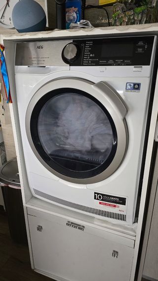 Secadora AEG Lavatherm 9000 8kg