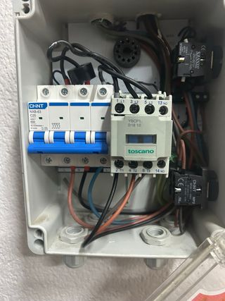 Instalaciones Eléctricas