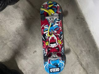 Skate OXELO Patín Completo